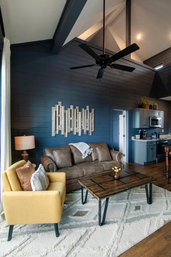 Chalet Amelia Lake View Hottub Fireplace Arcade Dandridge Exterior foto