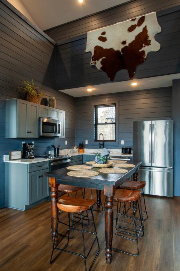 Chalet Amelia Lake View Hottub Fireplace Arcade Dandridge Exterior foto