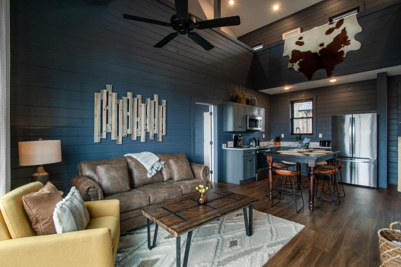 Chalet Amelia Lake View Hottub Fireplace Arcade Dandridge Exterior foto